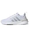 Adidas Originals (wmns) Adidas Racer Tr21 'white Matte Silver'