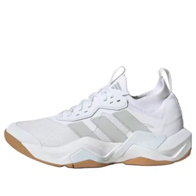 Adidas Originals (wmns) Adidas Rapidmove Adv 2 'cloud White Grey One'