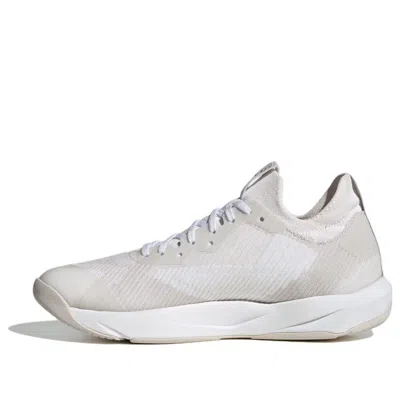 Adidas Originals (wmns) Adidas Rapidmove Adv Trainer 'white Grey' In Gray