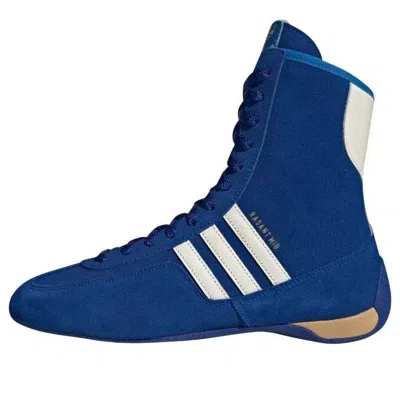 Adidas Originals (wmns) Adidas Rasant Mid 'blue White'