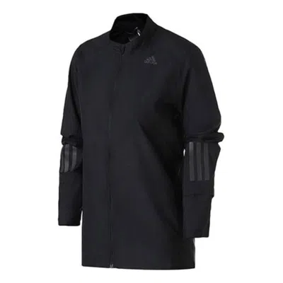 Adidas Originals (wmns) Adidas Response Running Jacket Asia Sizing 'black'