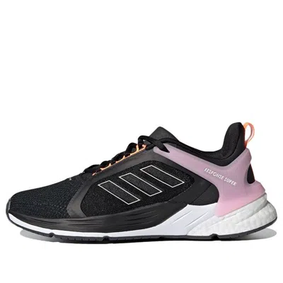Adidas Originals (wmns) Adidas Response Super 2.0 'black Clear Pink'
