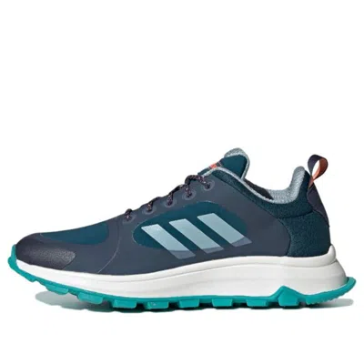 Adidas Originals (wmns) Adidas Response Trail X Wide 'trace Blue' In Multi