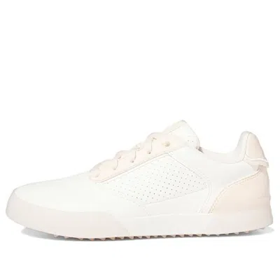 Adidas Originals (wmns) Adidas Retrocross Spikeless Golf Shoes 'chalk White'