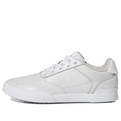Adidas Originals Adidas Duramo Sl Running Shoe In White/white/grey