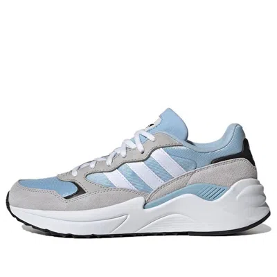 Adidas Originals (wmns) Adidas Retropy Adisuper 'blue White' In Multi
