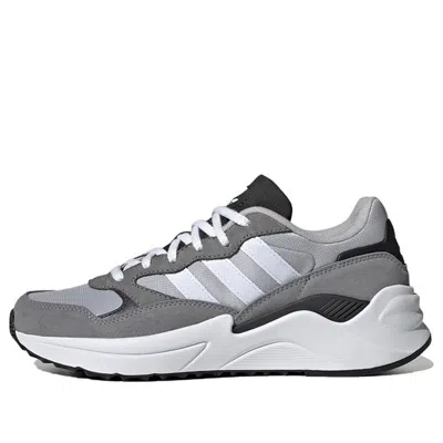 Adidas Originals (wmns) Adidas Retropy Adisuper 'grey White' In Gray