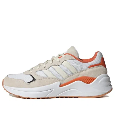 Adidas Originals (wmns) Adidas Retropy Adisuper Shoes 'cream White Orange'
