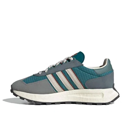 Adidas Originals (wmns) Adidas Retropy E5 'grey Legacy Teal' In Multi