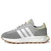 Adidas Originals (wmns) Adidas Retropy E5 'grey Pulse Amber' In Gray