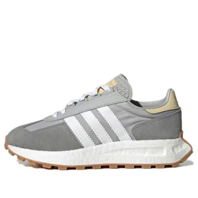 Adidas Originals (wmns) Adidas Retropy E5 'grey Pulse Amber' In Gray