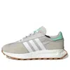 Adidas Originals (wmns) Adidas Retropy E5 'grey Pulse Mint' In Gray