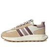 Adidas Originals (wmns) Adidas Retropy E5 'hazy Beige Gum' In Brown