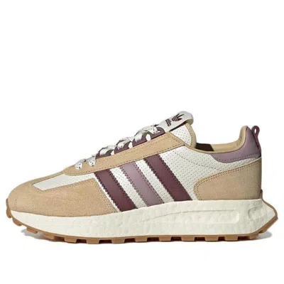 Adidas Originals (wmns) Adidas Retropy E5 'hazy Beige Gum' In Brown
