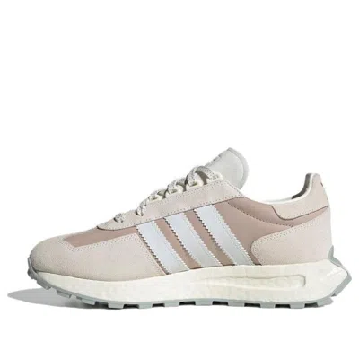 Adidas Originals (wmns) Adidas Retropy E5 'off White Wonder Taupe' In Pink