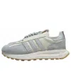 Adidas Originals (wmns) Adidas Retropy E5 'sand Off White Halo Green' In Gray