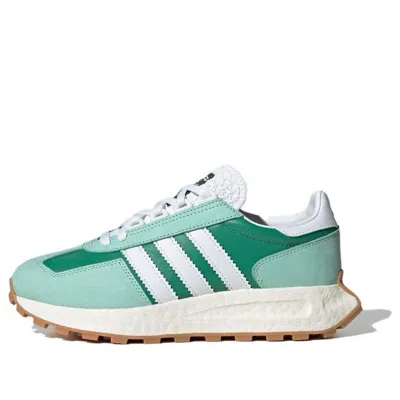 Adidas Originals (wmns) Adidas Retropy E5 Shoes 'court Green White' In Multi