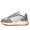 Adidas Originals (wmns) Adidas Retropy E5 Shoes 'dash Grey Impact Orange'