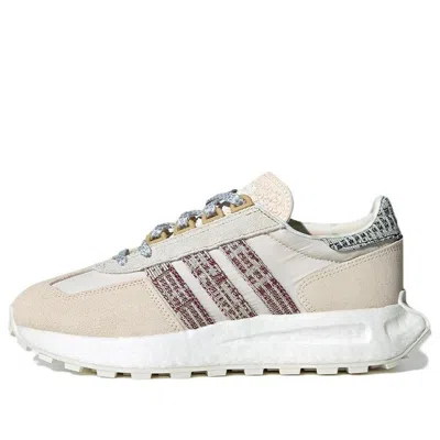 Adidas Originals (wmns) Adidas Retropy E5 'white Tint Legend Ink' In Neutral