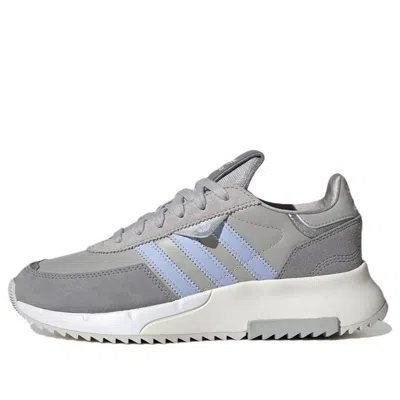 Adidas Originals (wmns) Adidas Retropy F2 'grey Blue Dawn' In Multi