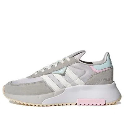Adidas Originals (wmns) Adidas Retropy F2 Shoes 'grey One / Off White'