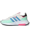 Adidas Originals (wmns) Adidas Retropy F2 Shoes 'pulse Mint Blue' In Multi