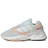 Adidas Originals (wmns) Adidas Retropy F90 'almost Blue Bliss Orange'