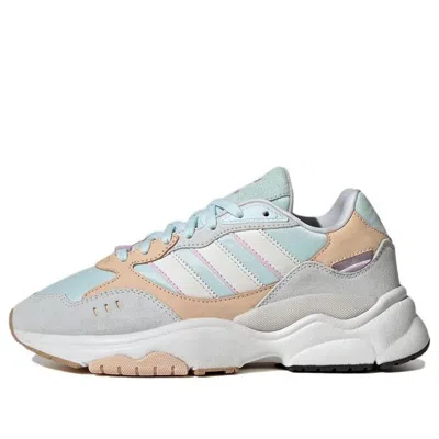 Adidas Originals (wmns) Adidas Retropy F90 'almost Blue Bliss Orange'