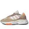 Adidas Originals (wmns) Adidas Retropy F90 'light Brown Orange' In Multi