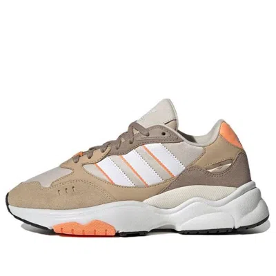 Adidas Originals (wmns) Adidas Retropy F90 'light Brown Orange' In Multi
