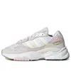 Adidas Originals (wmns) Adidas Retropy F90 'white Almost Pink' In Multi