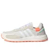 Adidas Originals (wmns) Adidas Retrorun 'white Signal Coral' In Multi
