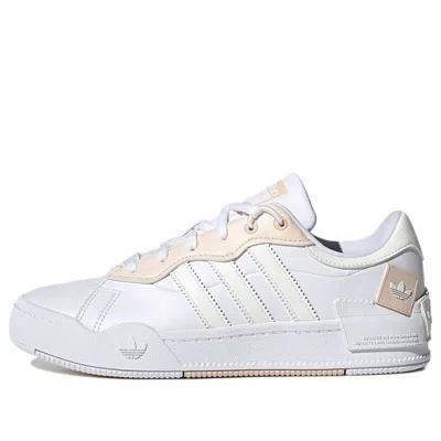 Adidas Originals (wmns) Adidas Rey Galle 'footwear White Halo Ivory'