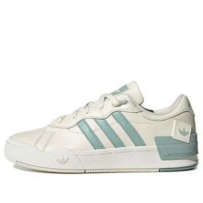 Adidas Originals (wmns) Adidas Rey Galle 'white Dash Green'