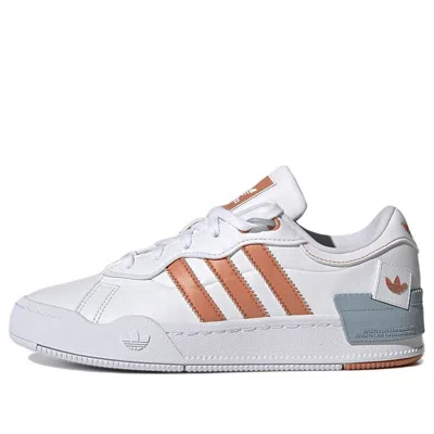 Adidas Originals (wmns) Adidas Rey Galle 'white Hazy Copper'