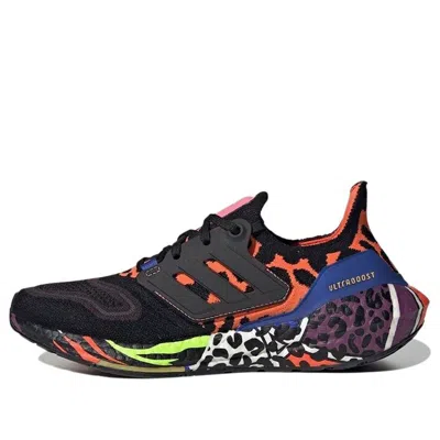 Adidas Originals (wmns) Adidas Rich Mnisi X Ultraboost 22 'south African City Life' In Multi