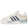 Adidas Originals (wmns) Adidas Rivalry Low 86 'off White Shadow Navy Linen Green'