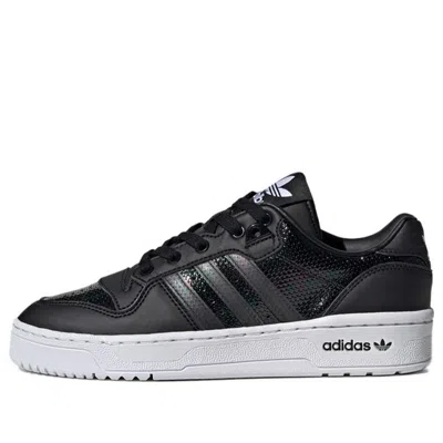 Adidas Originals (wmns) Adidas Rivalry Low 'black White'