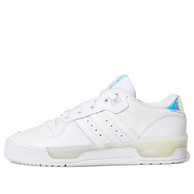 Adidas Originals (wmns) Adidas Rivalry Low 'footwear White'