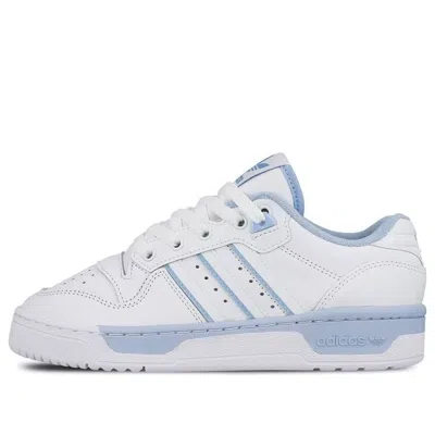 Adidas Originals (wmns) Adidas Rivalry Low 'glow Blue'