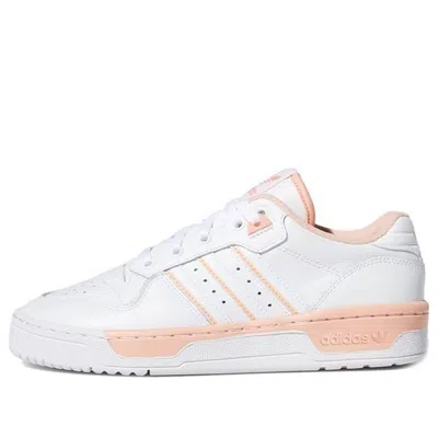 Adidas Originals (wmns) Adidas Rivalry Low 'glow Pink'