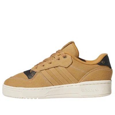 Adidas Originals (wmns) Adidas Rivalry Low 'mesa Core Black Cream White'