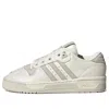 Adidas Originals (wmns) Adidas Rivalry Low 'off White' In Neutral