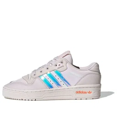 Adidas Originals (wmns) Adidas Rivalry Low 'orchid Tint' In Neutral
