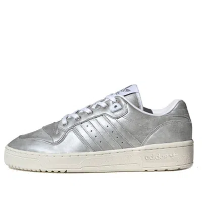 Adidas Originals (wmns) Adidas Rivalry Low 'silver'