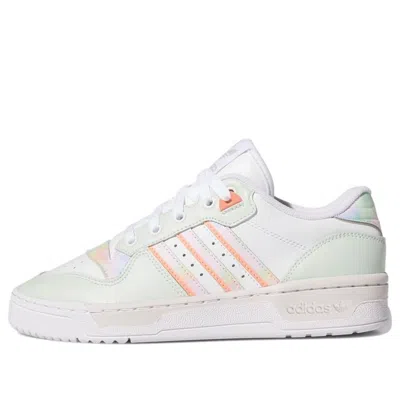 Adidas Originals (wmns) Adidas Rivalry Low 'tie-dye' In White