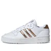 Adidas Originals (wmns) Adidas Rivalry Low 'white Gold'