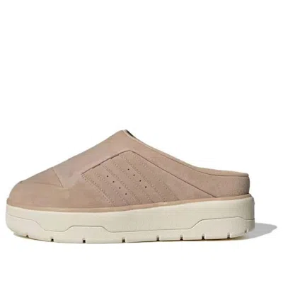 Adidas Originals (wmns) Adidas Rivalry Mule 'light Brown'