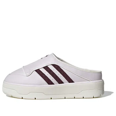 Adidas Originals (wmns) Adidas Rivalry Mule 'pink Brown'