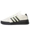 Adidas Originals (wmns) Adidas Rivalry Rm Low 'white Black Green' In White